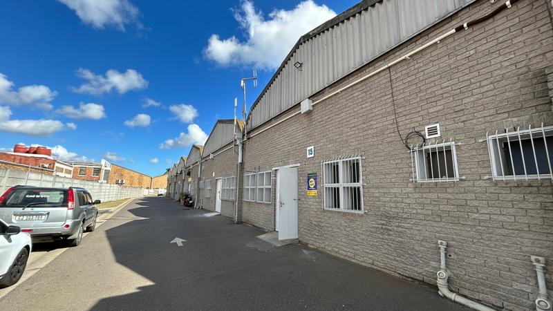 To Let commercial Property for Rent in Epping Industrial Western Cape